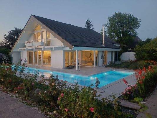 Abendliche Stimmung A