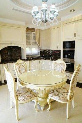 Villa Agios Tychonas