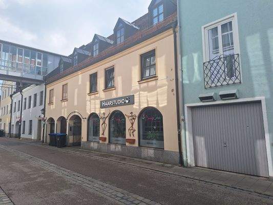 Aussenansicht nordseitig