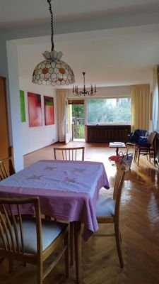 Esszimmer/Wohnzimmer EG