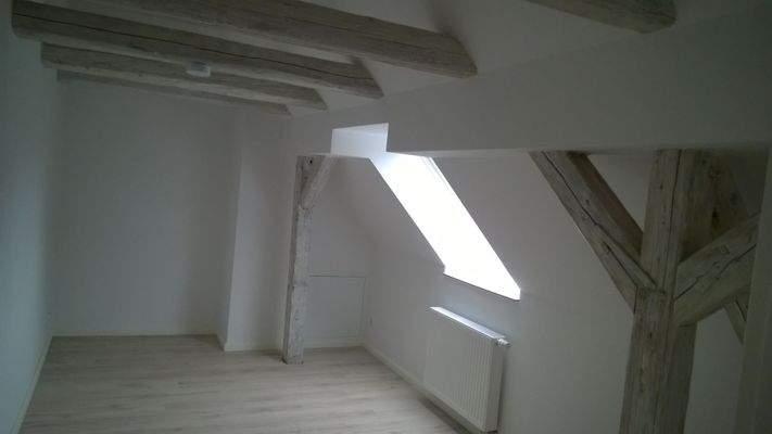 Dachgeschoss Maisonett-Wohnung rechts