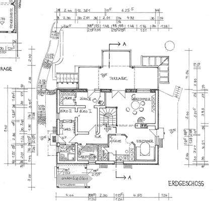 Erdgeschoss