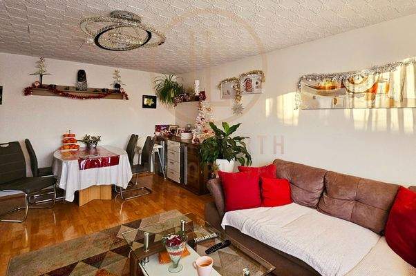 Neuburg-Wohn-Essbereich