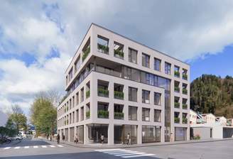 Visualisierung City Living