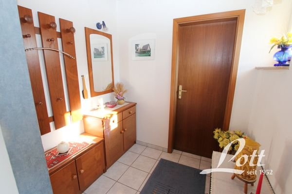 Garderobe Neubau
