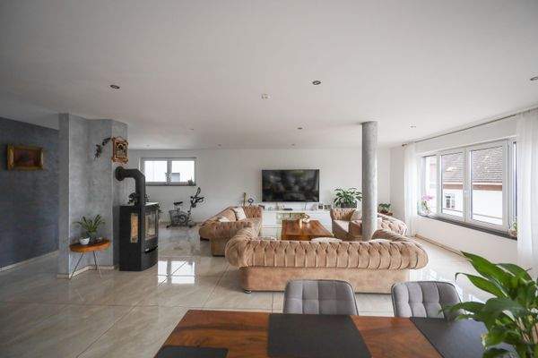 2. Obergeschoss Wohnen