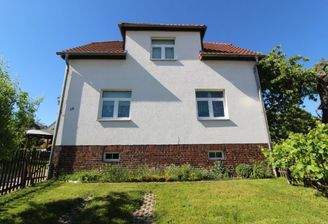 EFH im Vorort von Penig