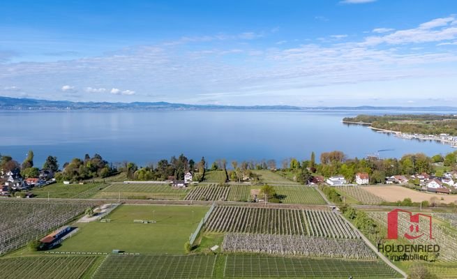 Herrlicher Bodensee