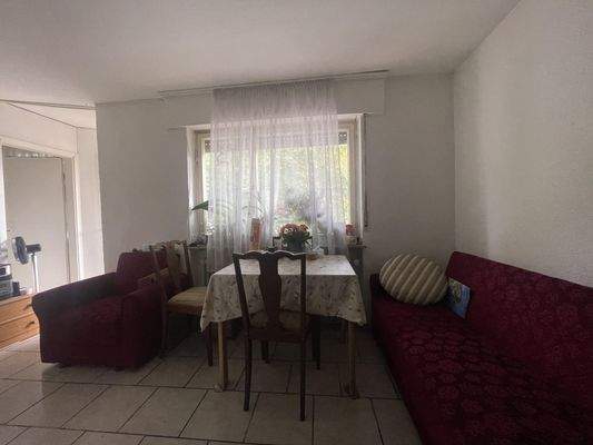 Wohnzimmer Fenster Perspektive