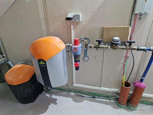 Wasseranschluss (EG)