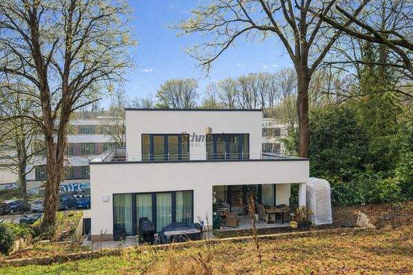 Außenansicht hinten