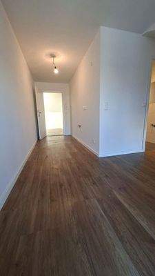 Wohn- und Schlafzimmer