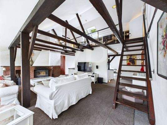 Wohnzimmer Haupthaus