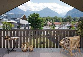 Balkon - ANNE