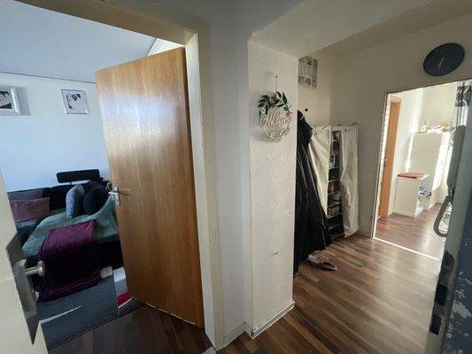 Eingangsbereich Whg. 1. OG