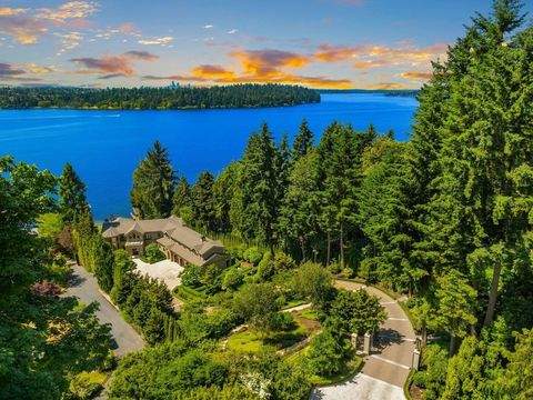 Mercer island Häuser, Mercer island Haus kaufen