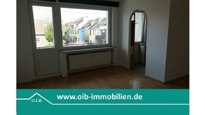 Wohnung mit Balkon