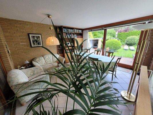 EG Wintergarten mit Heizung