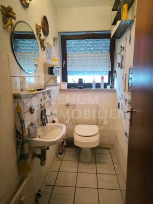 Gäste WC