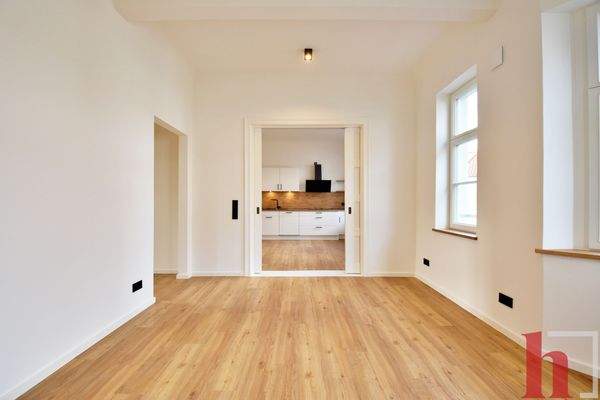 Wohnung 1 - Wohnbereich