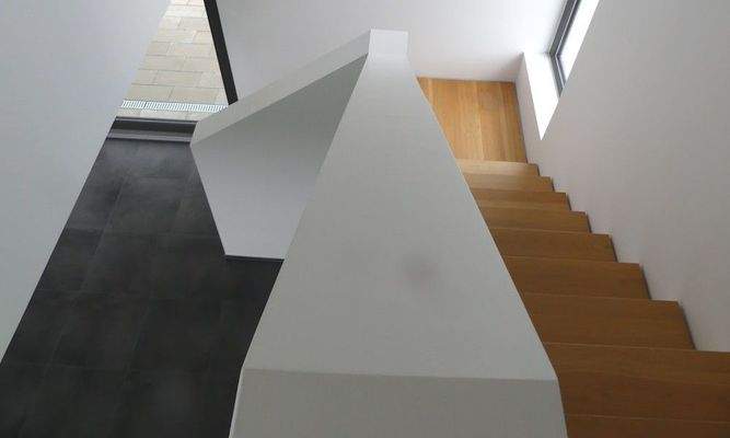 Interessante Architektur