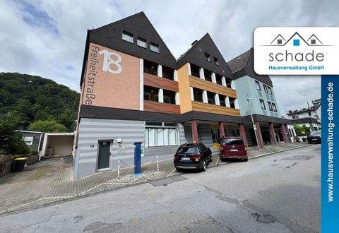 Altena Ladenlokale, Ladenflächen 