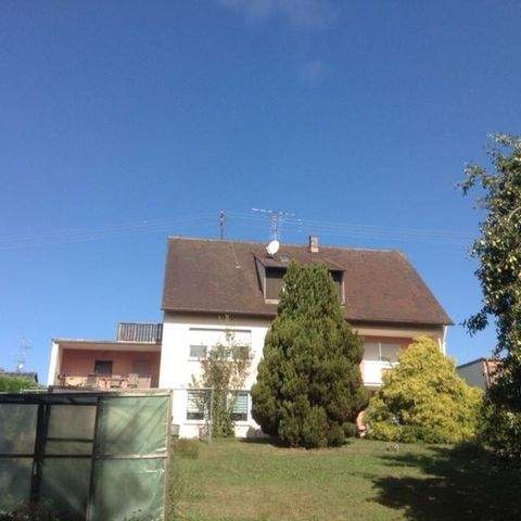 Tapfheim Wohnungen, Tapfheim Wohnung mieten