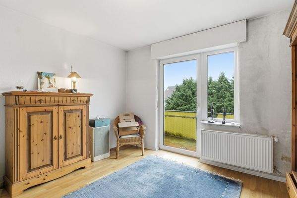 Gästezimmer Obergeschoss