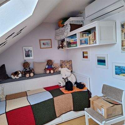 DG kleines Gästezimmer- Schlafbereich