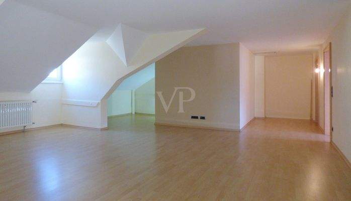 Gewerberaum 2 im Dachgeschoss