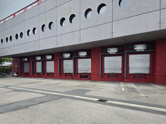 Rampen zur exklusiven Nutzung