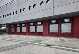 Rampen zur exklusiven Nutzung