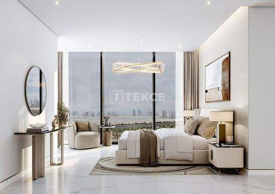 Modern Apartments with Stunning City Views in Meydan, Dubai