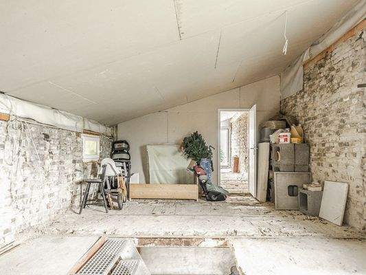 Nebengelass ausbaubar