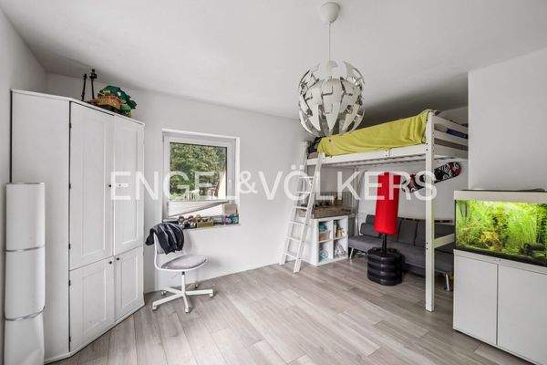 Obergeschoss Zimmer IV