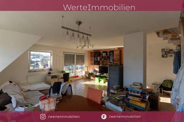 1. OG - Wohnzimmer -2