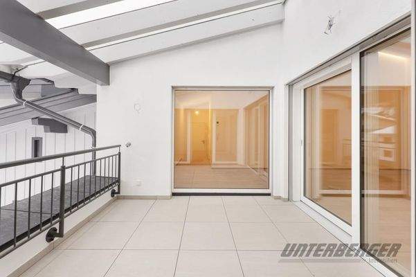 Alte Molkerei Terrasse