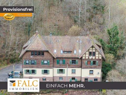 Neuenbürg Renditeobjekte, Mehrfamilienhäuser, Geschäftshäuser, Kapitalanlage