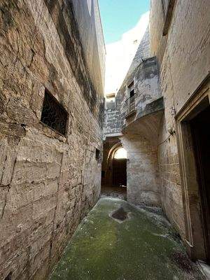 Antico Palazzo in San Cesario di Lecce