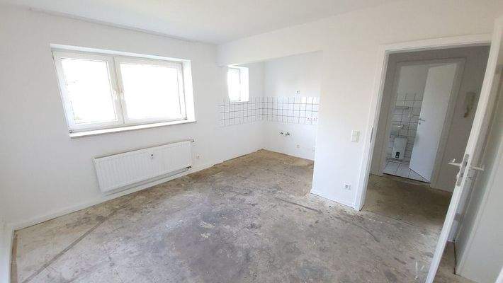 Ansicht Küchenbereich