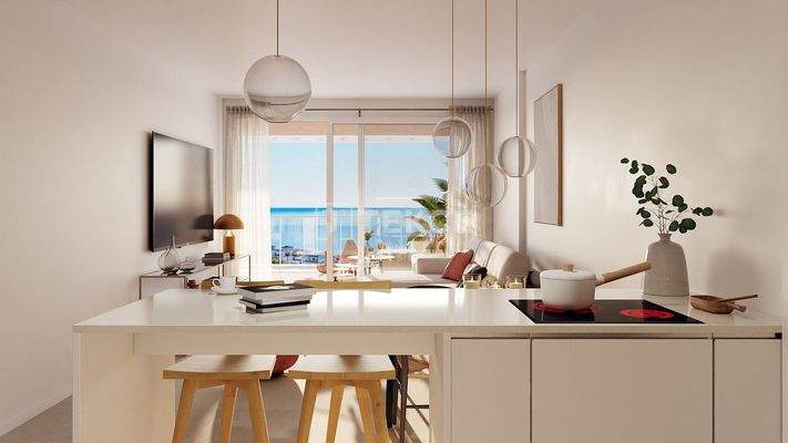 Energy Efficient Apartments with Sea View in La Alcaidesa