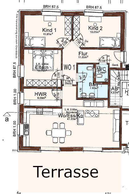 Bösel Wohnungen, Bösel Wohnung mieten