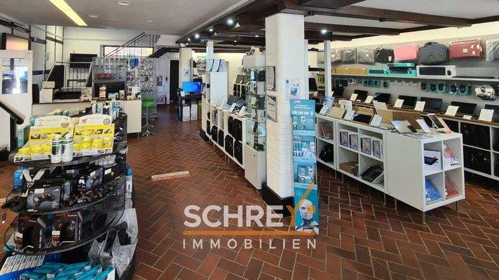 Verkaufsfläche/Büro EG