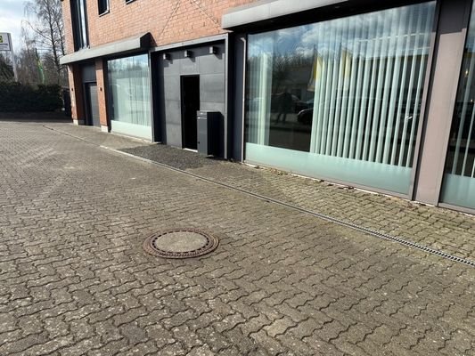 exklusive Außenansicht