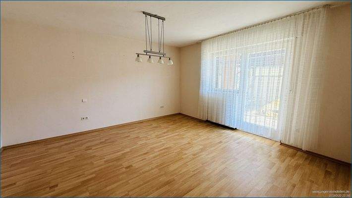 Wohnzimmer Erdgeschoss