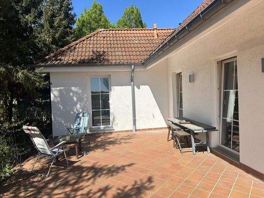 Terrasse-Teilansicht