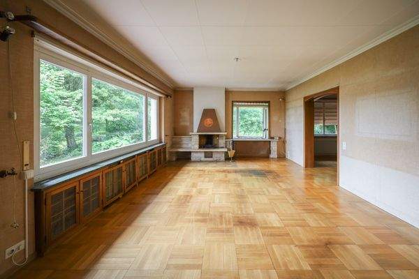 Wohn- und Essbereich