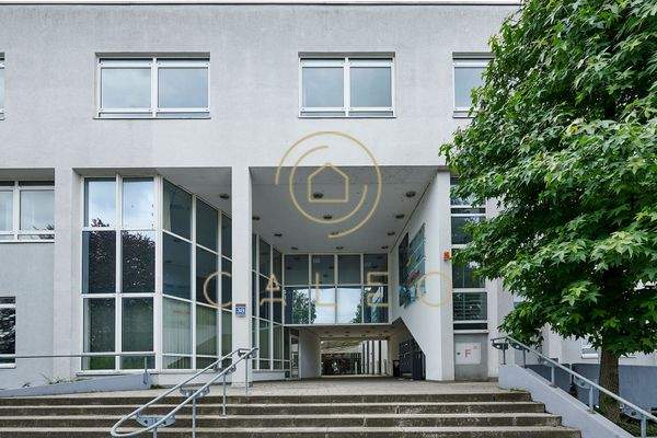 Außenansicht - Eingang