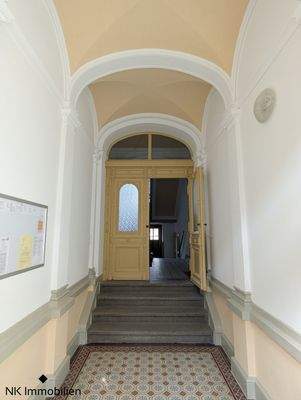 Eingangsbereich