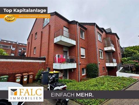 Bad Iburg Renditeobjekte, Mehrfamilienhäuser, Geschäftshäuser, Kapitalanlage